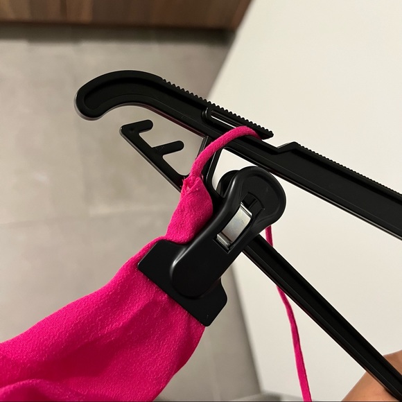 Pink Zara deep maxi - Picture 7 of 7